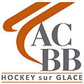 Logo de la section hockey sur glace jusqu'en 2013.