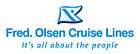 logo de Fred. Olsen Cruise Lines