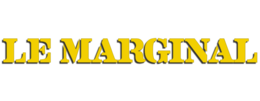 Description de l'image Le Marginal Logo.png.