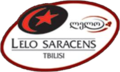 Logo des Lelo Saracens depuis 2014.