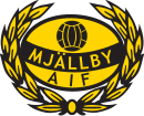 Logo du Mjällby AIF