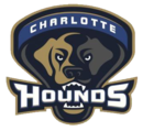 Logo du Hounds de Charlotte