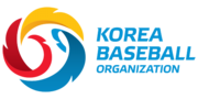 Description de l'image Korea Baseball Organization.png.