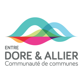 Blason de Communauté de communes Entre Dore et Allier