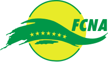 Description de l'image Logo FC Nantes Atlantique - 1987.svg.