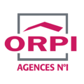 Ancien logo de Orpi du 8 janvier 1996 au 6 avril 2008.