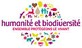 Logo d'Humanité et Biodiversité depuis 2012