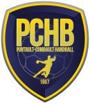 Logo du Pontault-Combault Handball