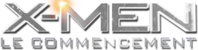 Description de l'image X-Men Le Commencement Logo.png.