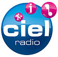 Logo de Ciel radio avant 2010