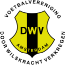 Logo du DWV Amsterdam