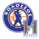 Logo du Kolossos Rhodes