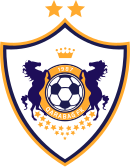 Logo du Qarabağ FK