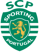 Logo du Sporting Portugal (Jeunes)