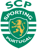 Logo du Sporting Portugal B