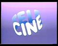 Deuxième logo de Téléciné, utilisé de 1986[9],[10] à 1993.