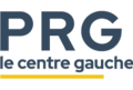 Logo du PRG depuis 2019.