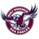 Logo du Manly-Warringah Sea Eagles