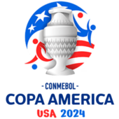 Logo officiel de la Copa América 2021