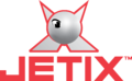 Logo de Jetix du 28 août 2004 au 31 mars 2009