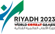 Description de l'image Riyadh-2023-logo-WorldCombatGames.png.