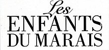 Description de l'image Les Enfants du marais.jpg.