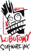 logo de Lobotomy Software