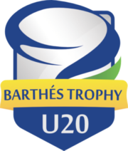 Description de l'image Logo Barthés Trophy 2017.png.