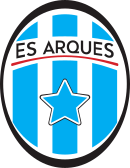 Logo du ES Arques