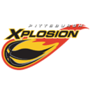 Logo du Xplosion de Pittsburgh