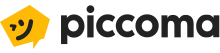 Description de l'image Ico-logo-symbol-piccoma.svg.