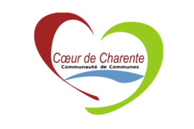 Blason de Communauté de communes Cœur de Charente