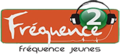 Logo de Fréquence 2 depuis 2014