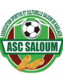 Logo du ASC Saloum