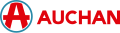 Logo d'Auchan de 1961 à 1983[97]