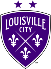 Logo du Louisville City FC