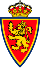 Logo du Real Saragosse