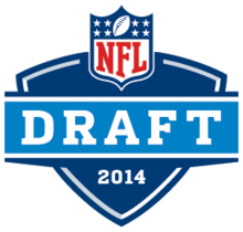 Description de l'image 2014 NFL Draft.png.