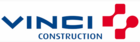 logo de Vinci construction terrassement