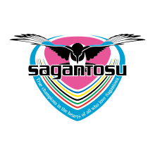 Logo du Sagan Tosu