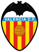 Logo du Valencia CF