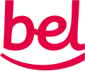 Logo du groupe Bel jusqu'en mars 2010.