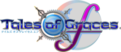 Logo de Tales of Graces F