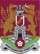 Logo du Northampton Town