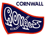 Description de l'image Logo des Royals de Cornwall 1969.gif.