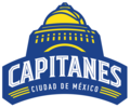 Logo des Capitanes de Mexico