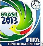 Logo de la Coupe des confédérations