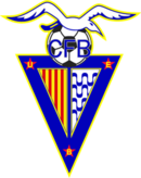 Logo du CF Badalona