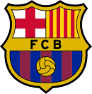 Logo du FC Barcelone