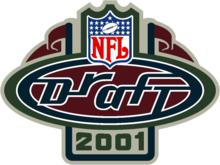 Description de l'image 2001 NFL Draft.png.